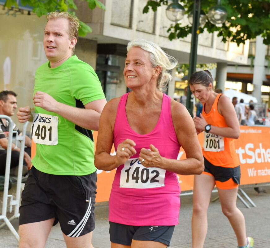 Reutlinger Stadtlauf 2015