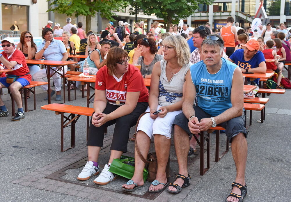 Reutlinger Stadtlauf 2015