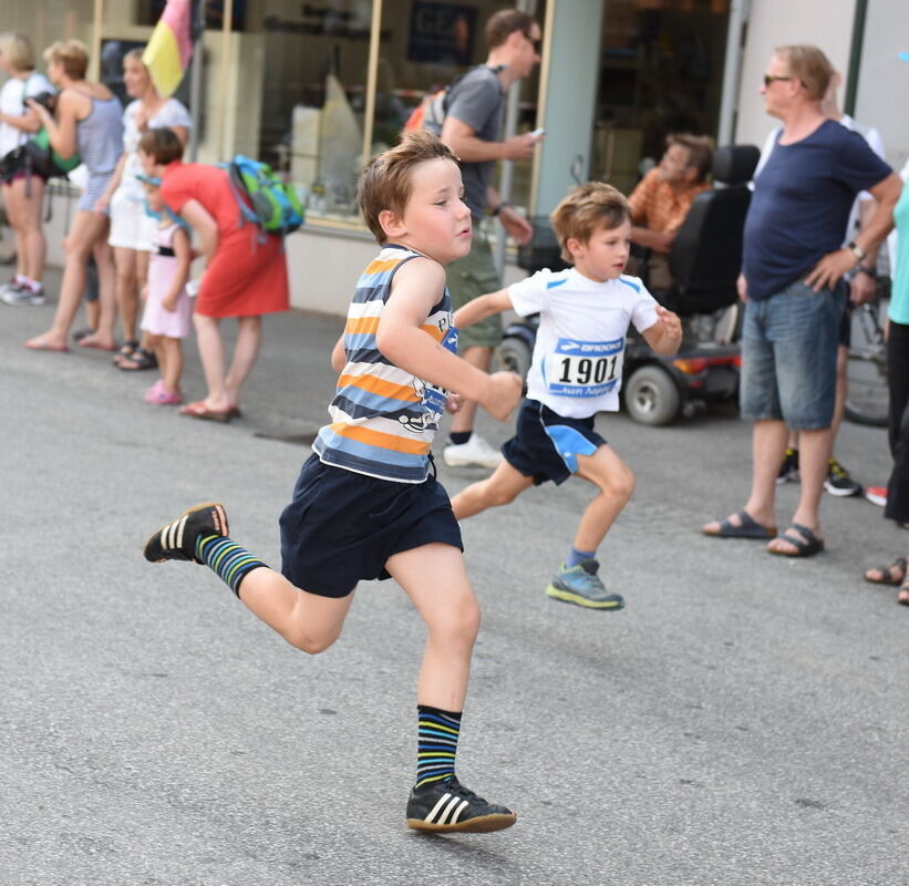 Reutlinger Stadtlauf 2015