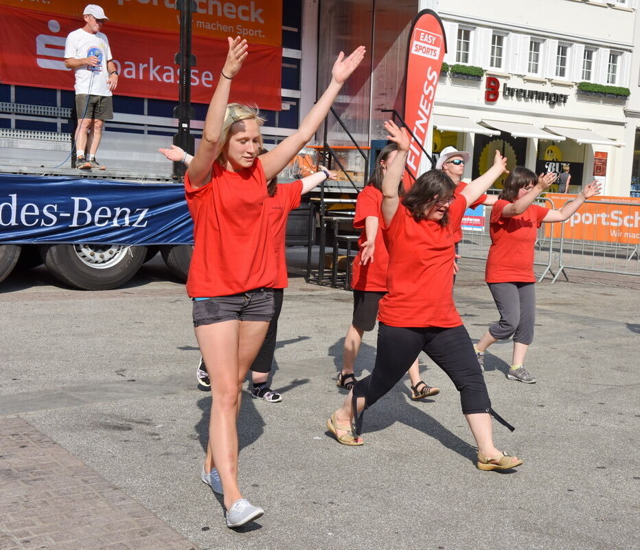 Reutlinger Stadtlauf 2015