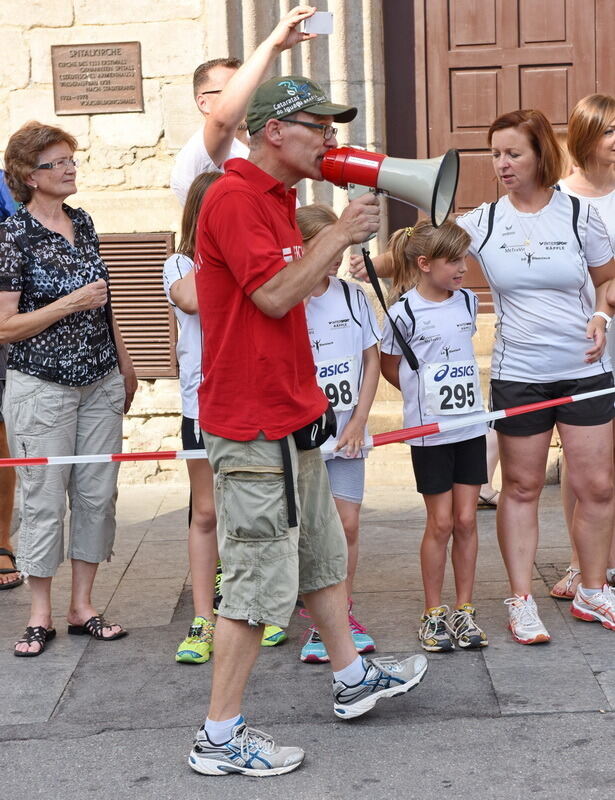 Reutlinger Stadtlauf 2015