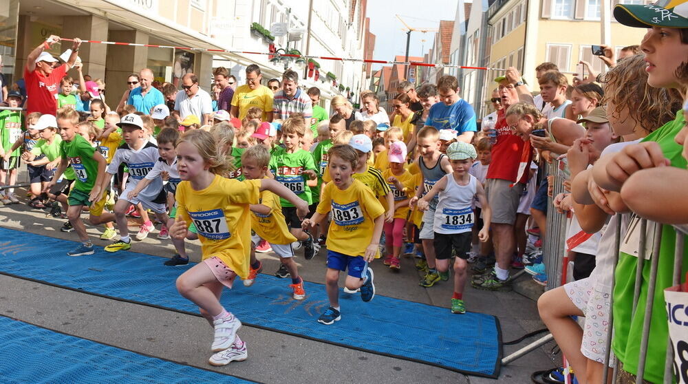 Reutlinger Stadtlauf 2015