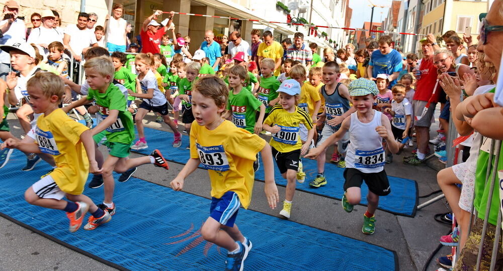 Reutlinger Stadtlauf 2015