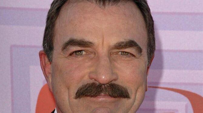 Tom Selleck soll Wasser für seine Ranch abgezweigt haben. Foto: Nina Prommer