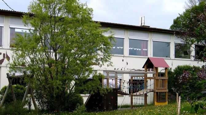 Die Lonsinger Schule wird Kinderhaus mit mehreren Gruppen für die Kleinkindbetreuung. Der Umbau beginnt in den Sommerferien. Die