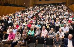 Bürgerversammlung zur Stadtkreisgründung Reutlingen 09.07.2015