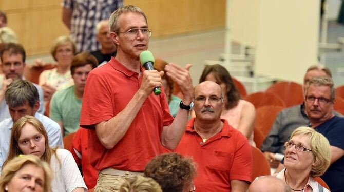 Viele offene Punkte gibt es zur geplanten Reutlinger Stadtkreisgründung, und folglich viele Fragen dazu.