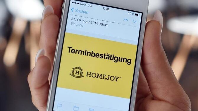 Der Online-Reinigungsdienst Homejoy schließt die digitalen Pforten. Foto: Jens Kalaene