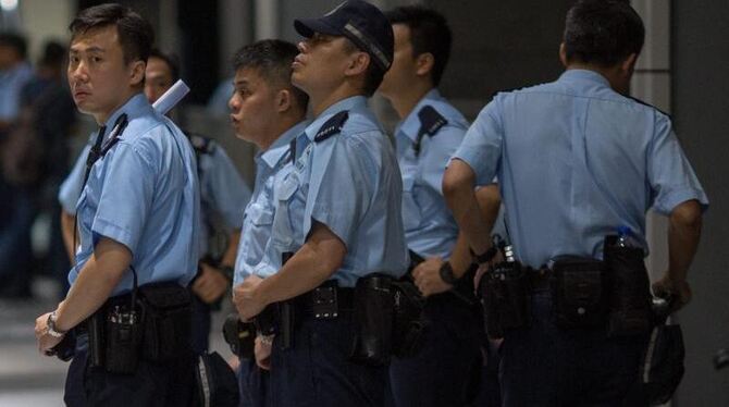 Festnahme wegen Internet-Hit: Wegen »Verbreitung von obszönen Inhalten« haben chinesische Polizisten vier Menschen festgenomm