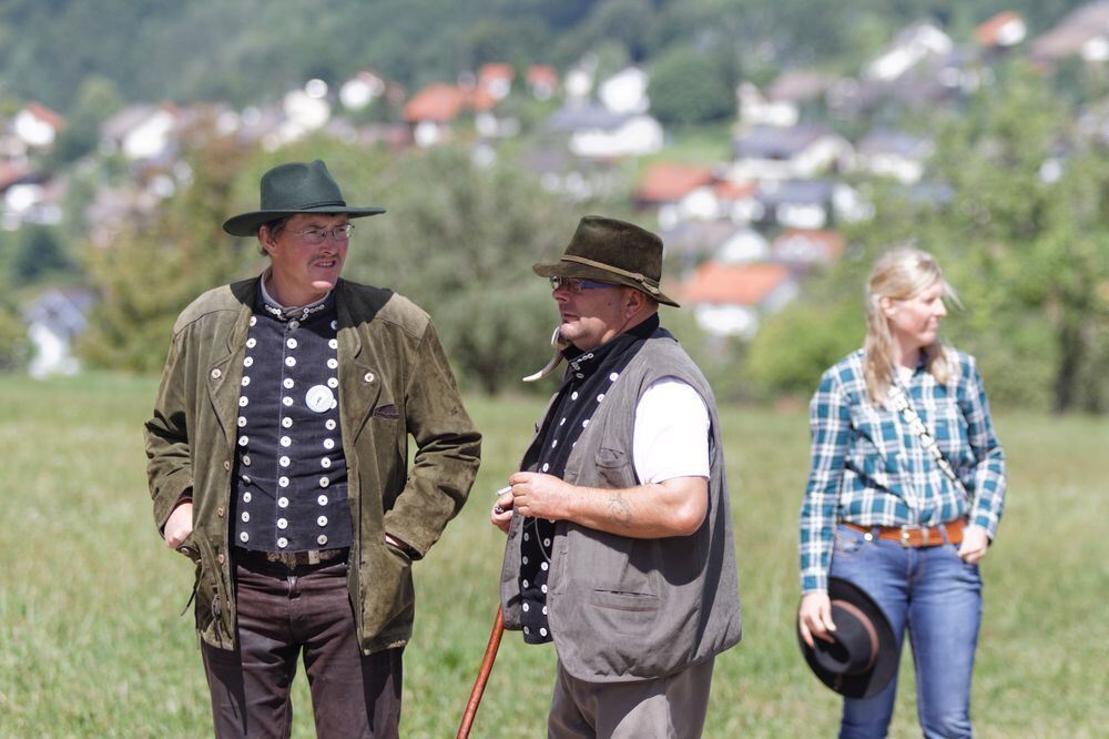 Uracher Schäferlauf 2015