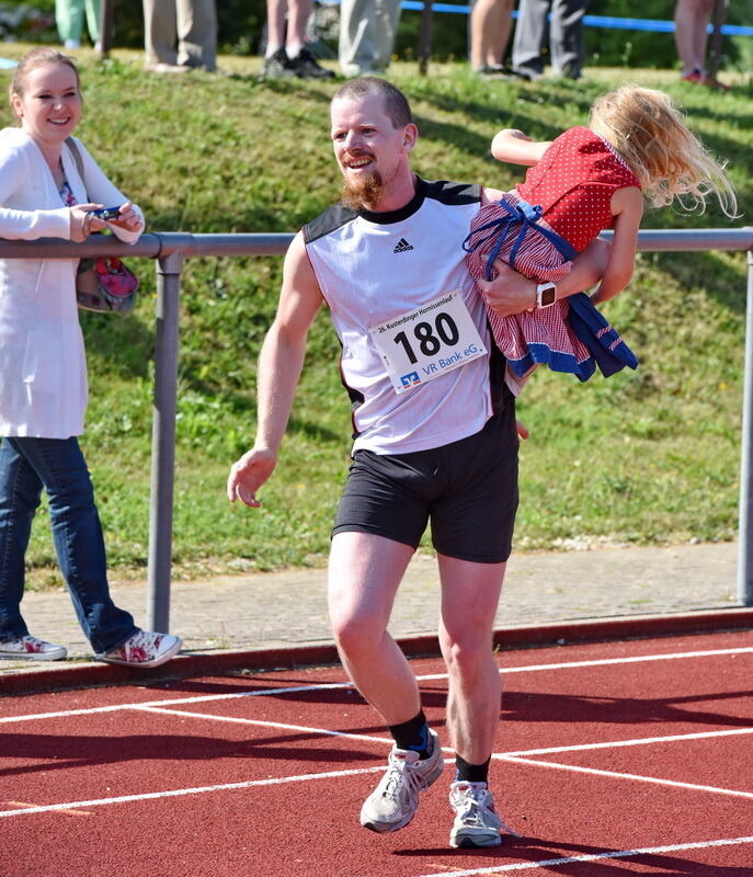 Kusterdinger Hornissenlauf 2015