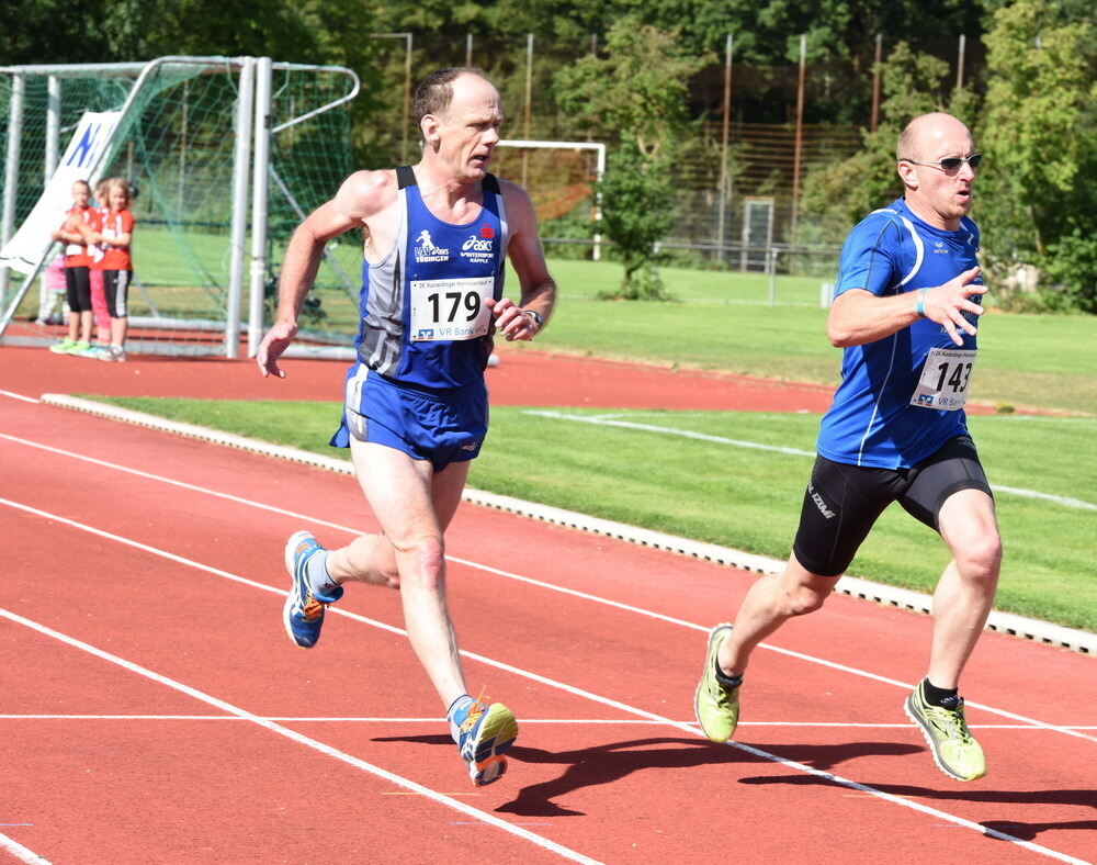 Kusterdinger Hornissenlauf 2015