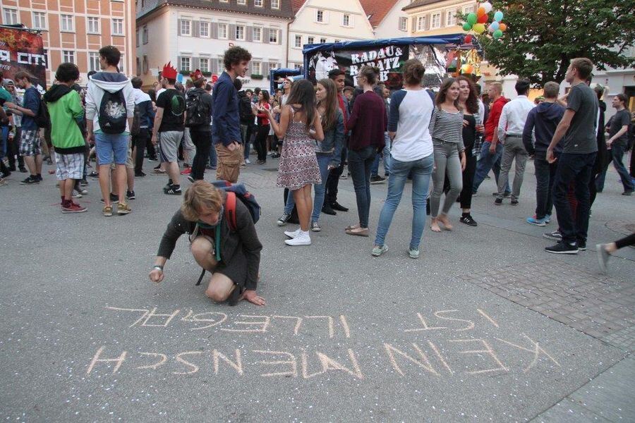 Nachttanzdemo 2015