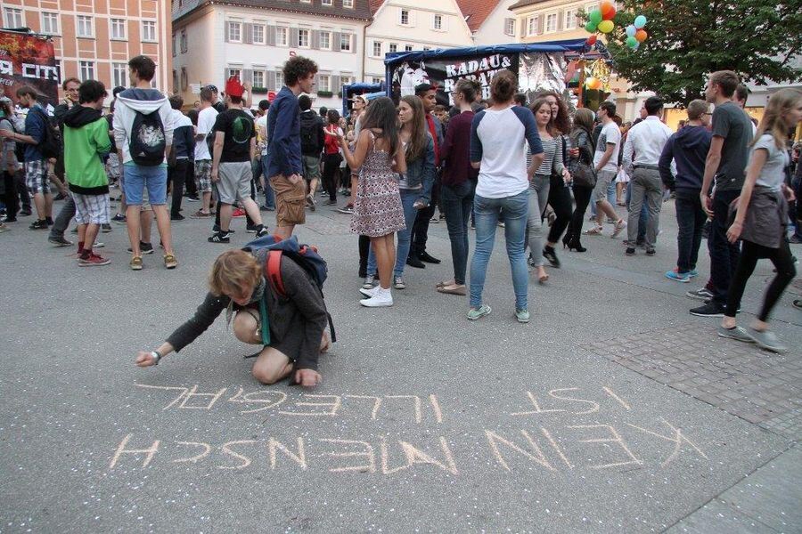 Nachttanzdemo 2015