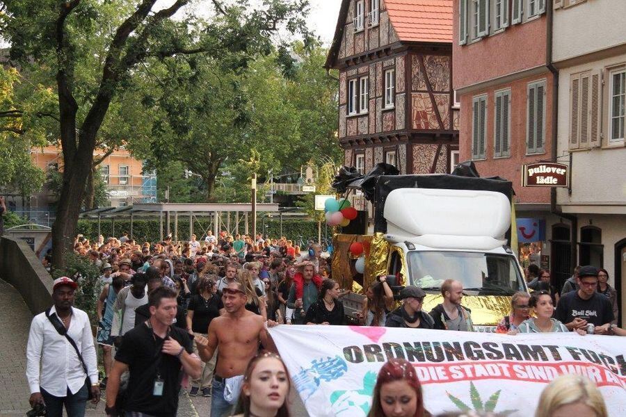 Nachttanzdemo 2015