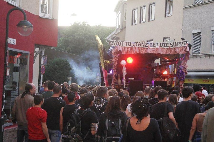 Nachttanzdemo 2015