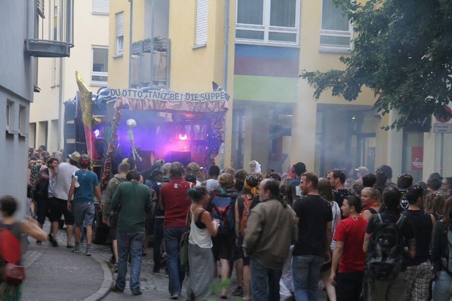 Nachttanzdemo 2015