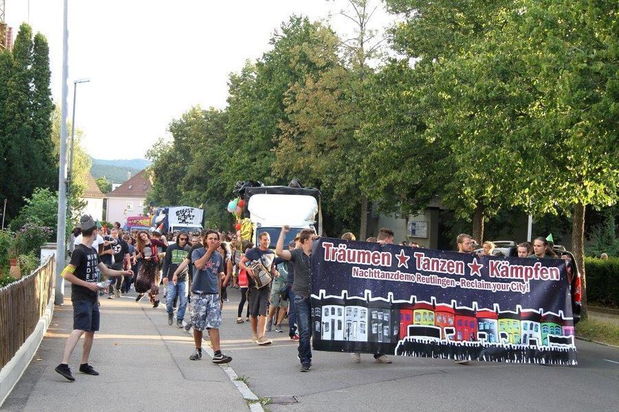 Nachttanzdemo 2015