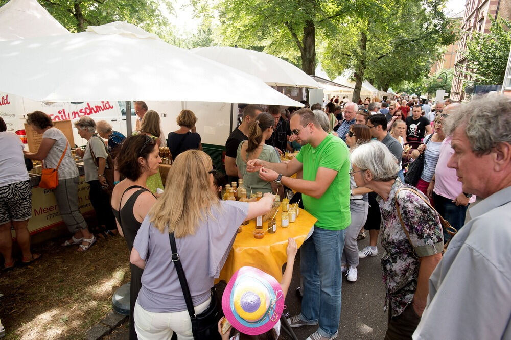 Neigschmeckt-Markt Reutlingen 2015