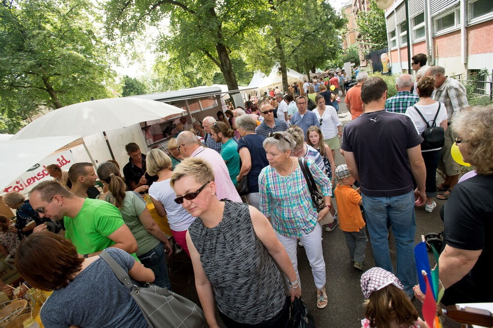 Neigschmeckt-Markt Reutlingen 2015