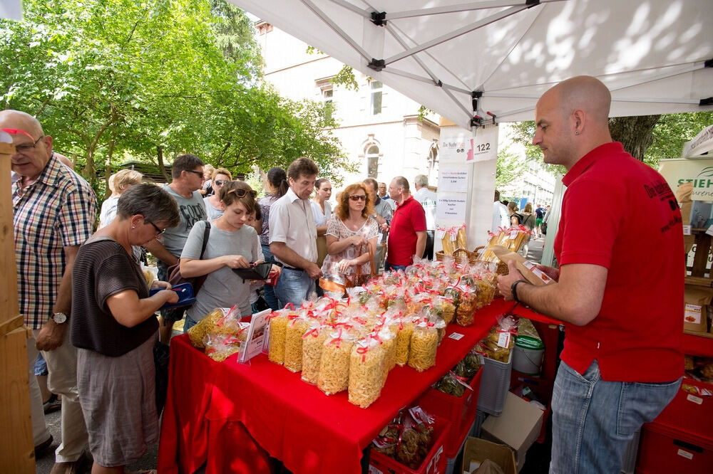 Neigschmeckt-Markt Reutlingen 2015