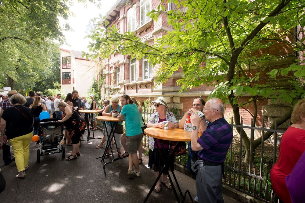 Neigschmeckt-Markt Reutlingen 2015