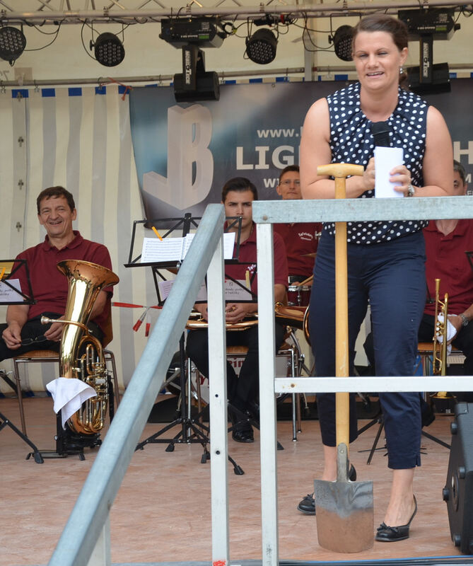 Dorffest Grafenberg 2015