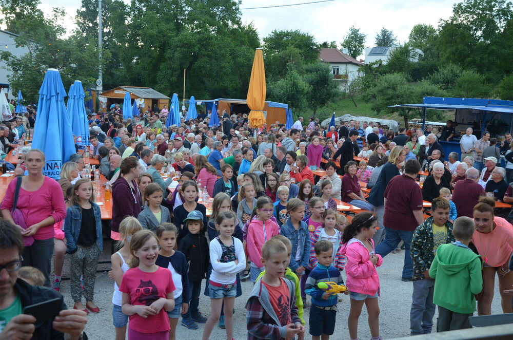 Dorffest Grafenberg 2015