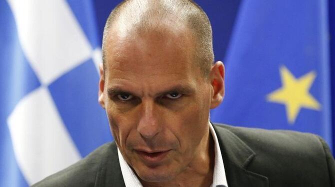 Laut einem griechischen Zeitungsbericht soll Varoufakis den Aufbau eines parallelen Zahlungssystems für Griechenland geplant