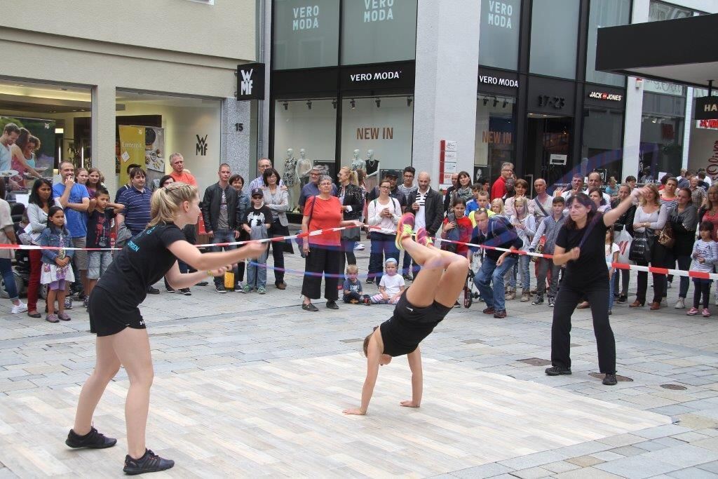 Bewegung & Spaß in Reutlingen.