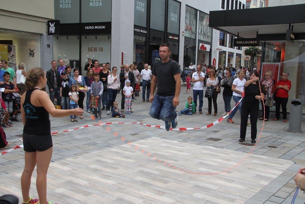 Bewegung & Spaß in Reutlingen.