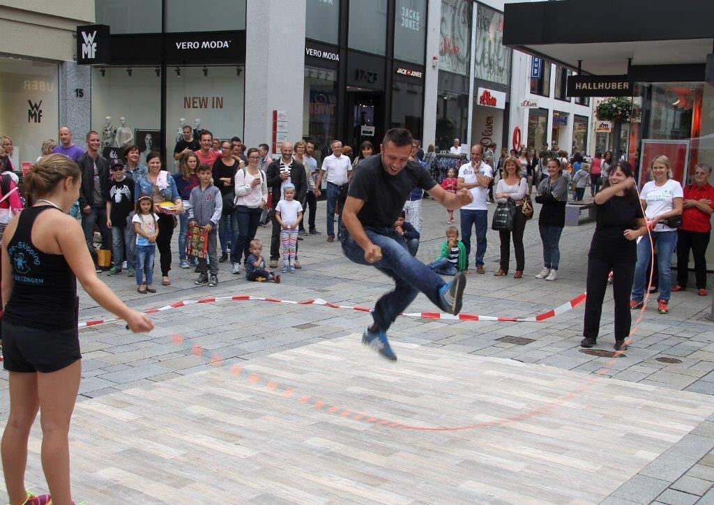 Bewegung & Spaß in Reutlingen.