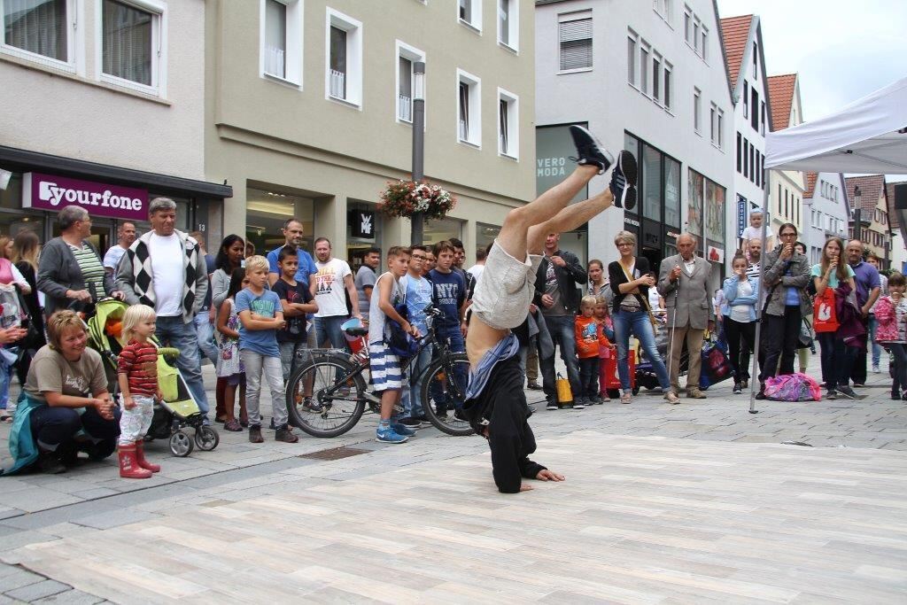 Bewegung & Spaß in Reutlingen.