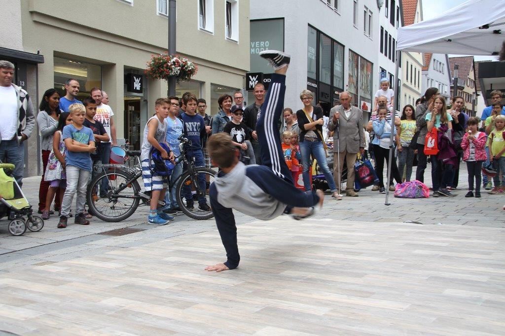 Bewegung & Spaß in Reutlingen.