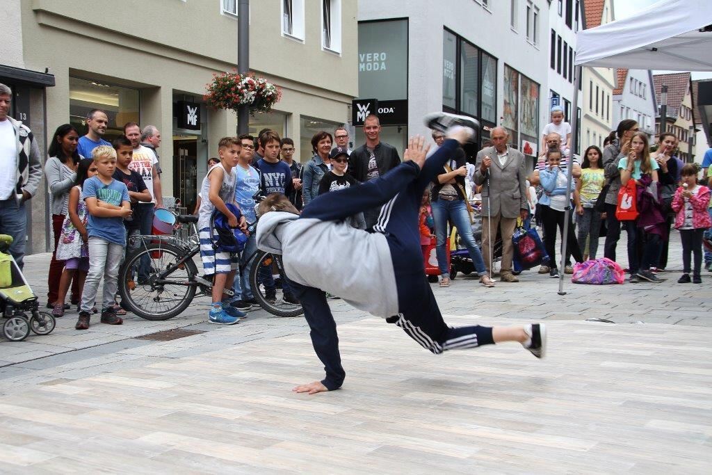 Bewegung & Spaß in Reutlingen.