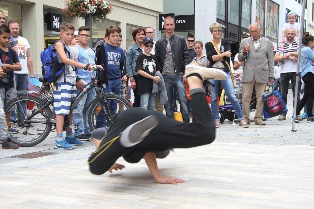 Bewegung & Spaß in Reutlingen.