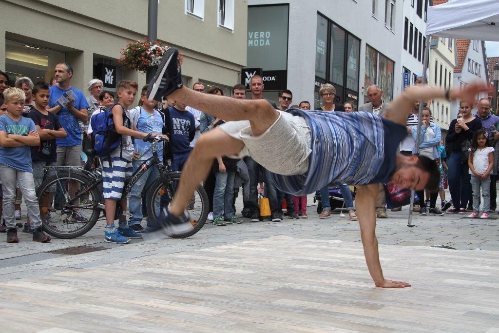 Bewegung & Spaß in Reutlingen.