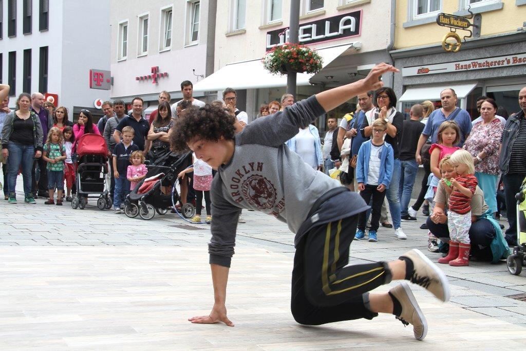 Bewegung & Spaß in Reutlingen.