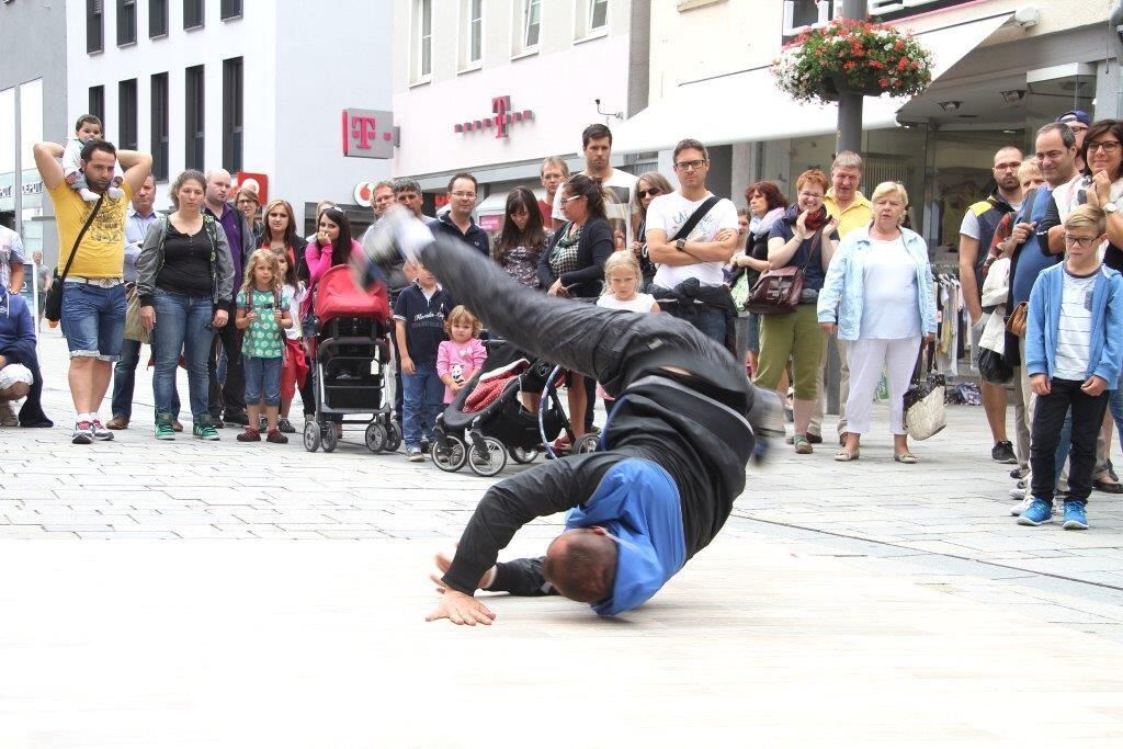 Bewegung & Spaß in Reutlingen.