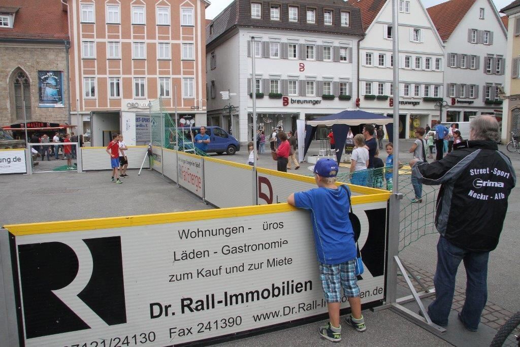 Bewegung & Spaß in Reutlingen.