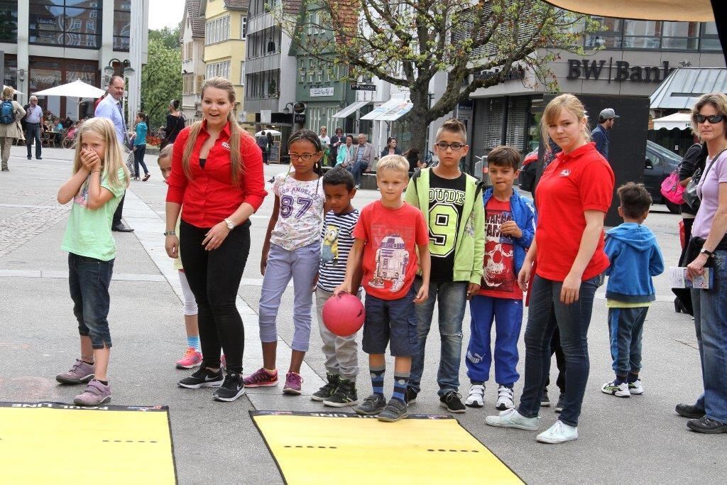 Bewegung & Spaß in Reutlingen.