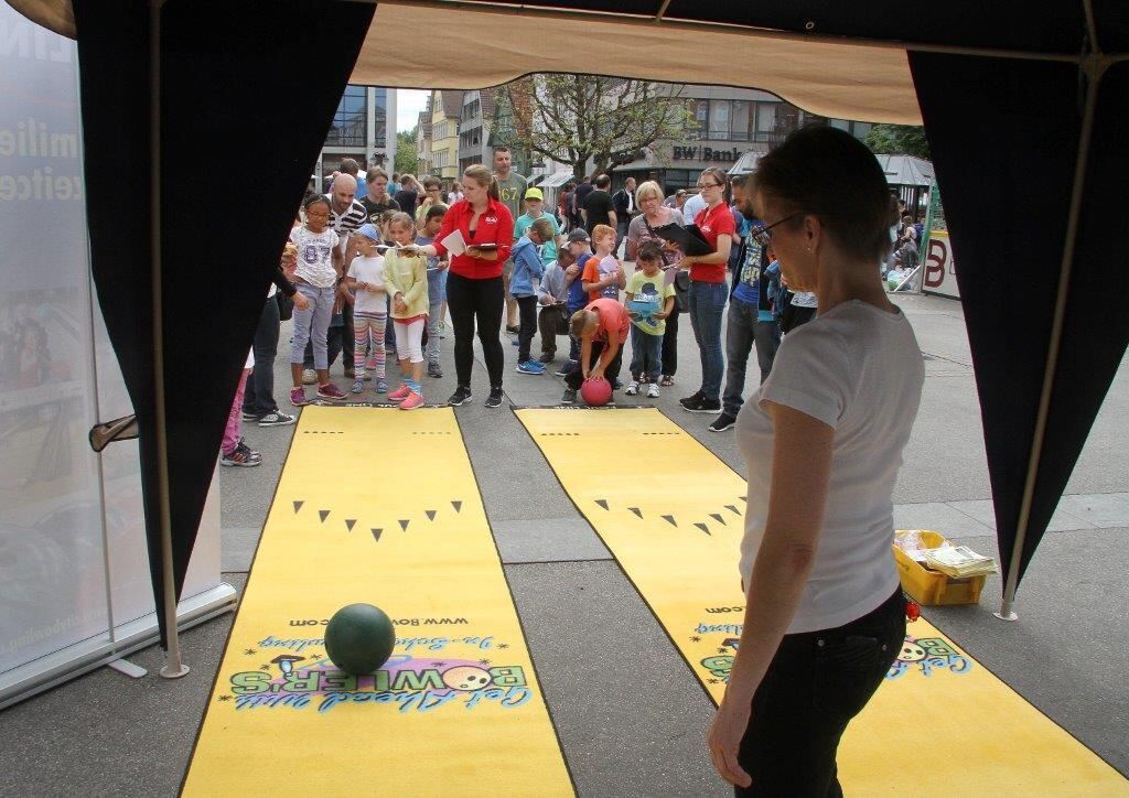 Bewegung & Spaß in Reutlingen.