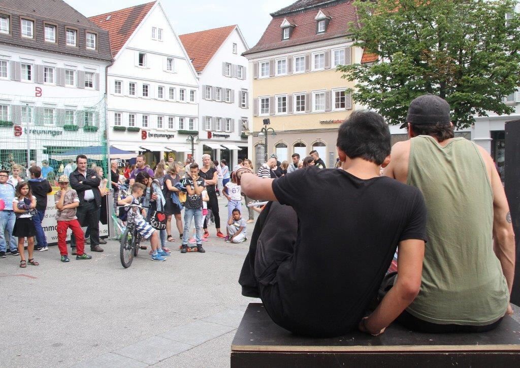 Bewegung & Spaß in Reutlingen.