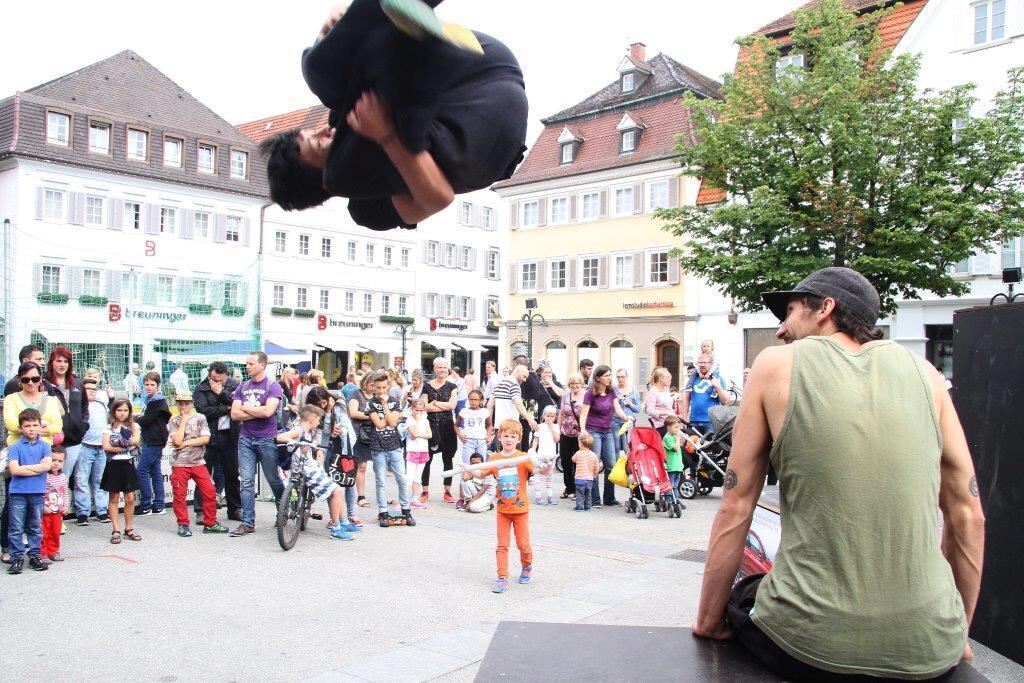 Bewegung & Spaß in Reutlingen.