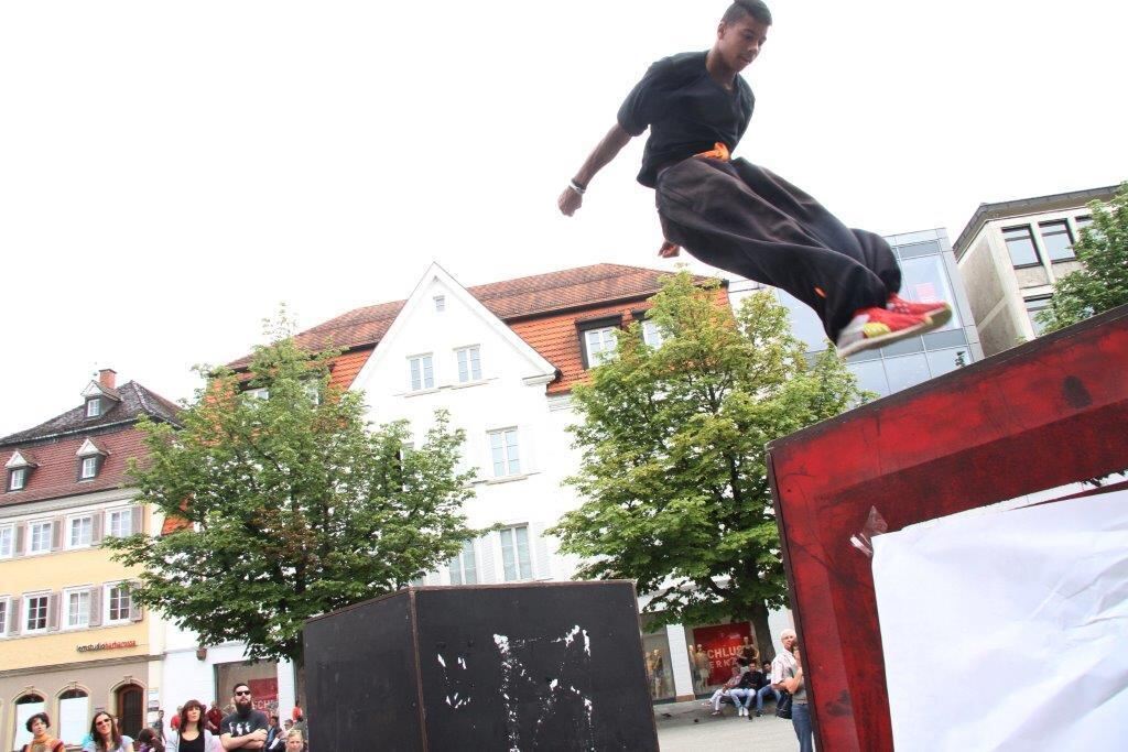 Bewegung & Spaß in Reutlingen.