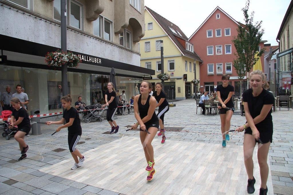 Bewegung & Spaß in Reutlingen.