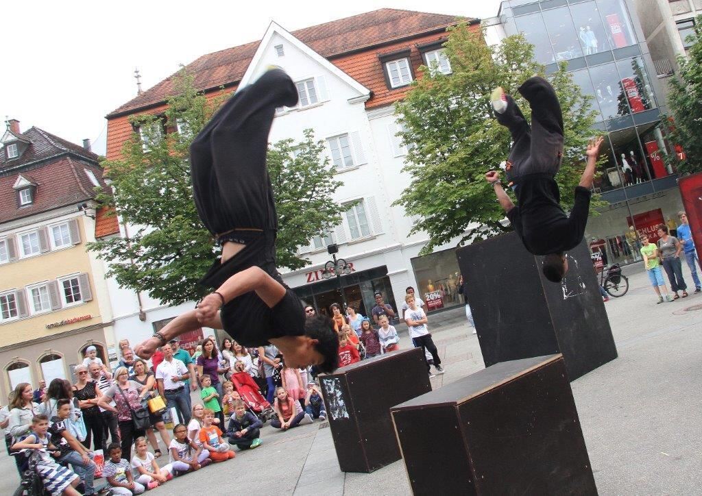 Bewegung & Spaß in Reutlingen.