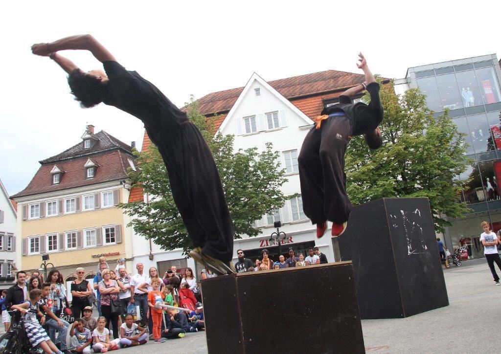 Bewegung & Spaß in Reutlingen.