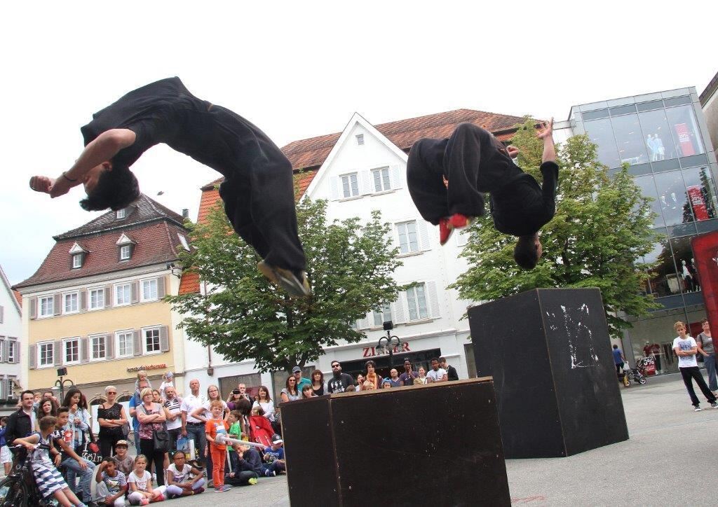 Bewegung & Spaß in Reutlingen.