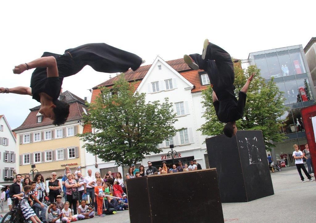 Bewegung & Spaß in Reutlingen.